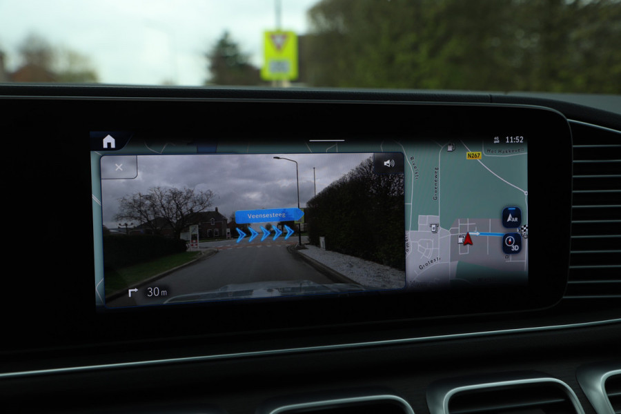 Mercedes-Benz GLE Coupé 400e AMG 4-Matic | 381PK | Luchtvering | Massage | Head-up | Burmester | Keyless-go | Distronic+ | Multibeam | 2023.