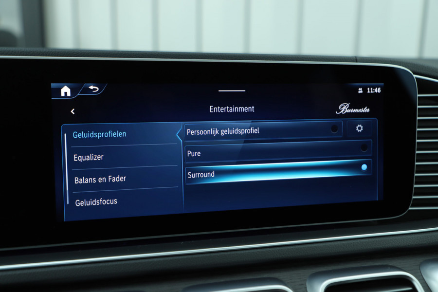 Mercedes-Benz GLE Coupé 400e AMG 4-Matic | 381PK | Luchtvering | Massage | Head-up | Burmester | Keyless-go | Distronic+ | Multibeam | 2023.