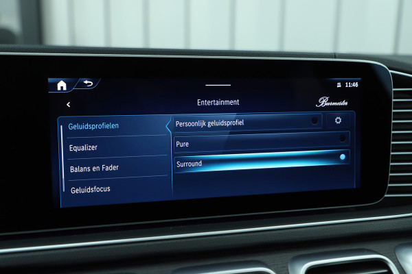 Mercedes-Benz GLE Coupé 400e AMG 4-Matic | 381PK | Luchtvering | Massage | Head-up | Burmester | Keyless-go | Distronic+ | Multibeam | 2023.