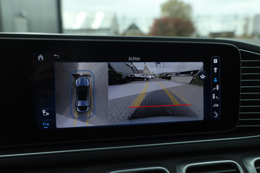 Mercedes-Benz GLE Coupé 400e AMG 4-Matic | 381PK | Luchtvering | Massage | Head-up | Burmester | Keyless-go | Distronic+ | Multibeam | 2023.