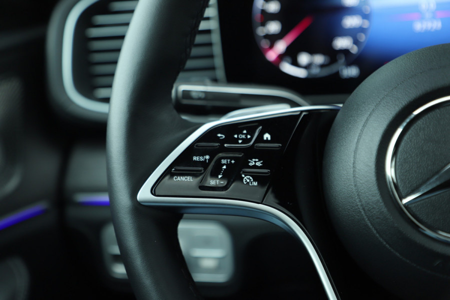 Mercedes-Benz GLE Coupé 400e AMG 4-Matic | 381PK | Luchtvering | Massage | Head-up | Burmester | Keyless-go | Distronic+ | Multibeam | 2023.