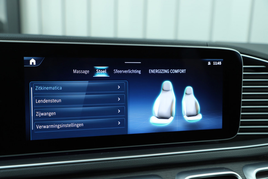 Mercedes-Benz GLE Coupé 400e AMG 4-Matic | 381PK | Luchtvering | Massage | Head-up | Burmester | Keyless-go | Distronic+ | Multibeam | 2023.