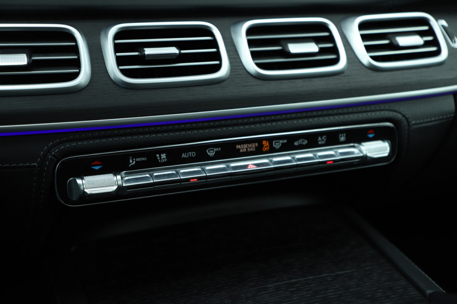 Mercedes-Benz GLE Coupé 400e AMG 4-Matic | 381PK | Luchtvering | Massage | Head-up | Burmester | Keyless-go | Distronic+ | Multibeam | 2023.