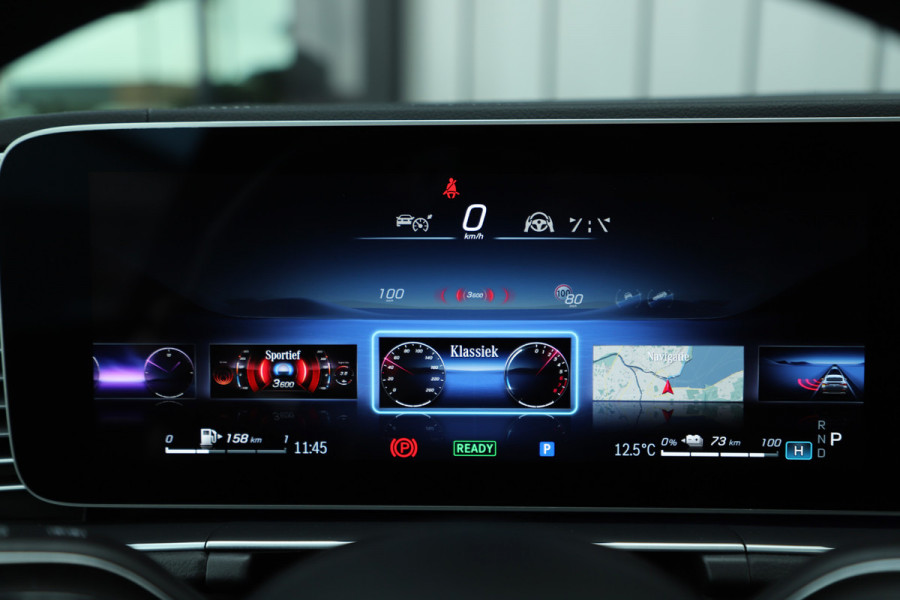 Mercedes-Benz GLE Coupé 400e AMG 4-Matic | 381PK | Luchtvering | Massage | Head-up | Burmester | Keyless-go | Distronic+ | Multibeam | 2023.