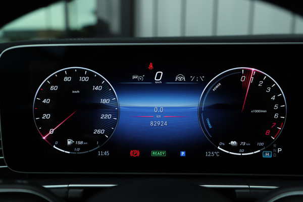 Mercedes-Benz GLE Coupé 400e AMG 4-Matic | 381PK | Luchtvering | Massage | Head-up | Burmester | Keyless-go | Distronic+ | Multibeam | 2023.