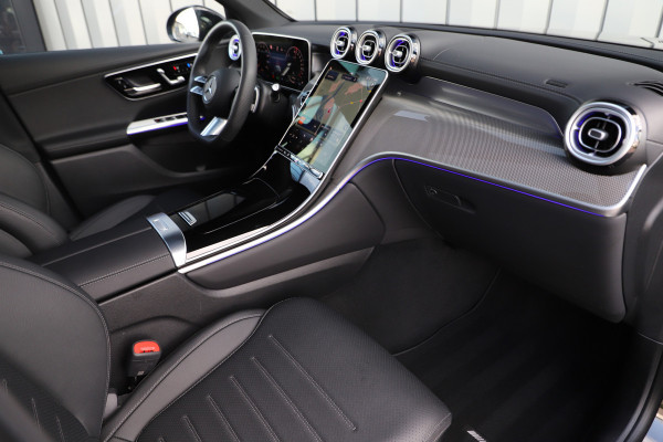 Mercedes-Benz GLC Coupé 300e AMG 4-Matic | 313PK | Pano | Keyless-go | Sfeerverlichting | Digital-light | Leder | Distronic+ | Stuurwielverw. | 20