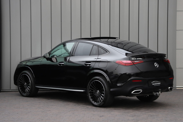 Mercedes-Benz GLC Coupé 300e AMG 4-Matic | 313PK | Pano | Keyless-go | Sfeerverlichting | Digital-light | Leder | Distronic+ | Stuurwielverw. | 20