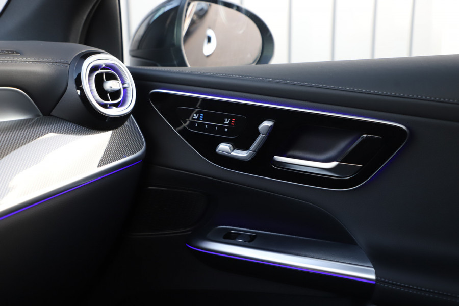 Mercedes-Benz GLC Coupé 300e AMG 4-Matic | 313PK | Pano | Keyless-go | Sfeerverlichting | Digital-light | Leder | Distronic+ | Stuurwielverw. | 20