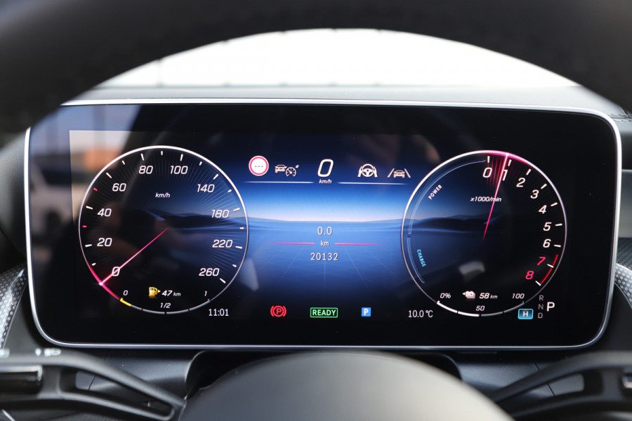 Mercedes-Benz GLC Coupé 300e AMG 4-Matic | 313PK | Pano | Keyless-go | Sfeerverlichting | Digital-light | Leder | Distronic+ | Stuurwielverw. | 20