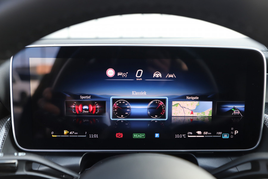 Mercedes-Benz GLC Coupé 300e AMG 4-Matic | 313PK | Pano | Keyless-go | Sfeerverlichting | Digital-light | Leder | Distronic+ | Stuurwielverw. | 20