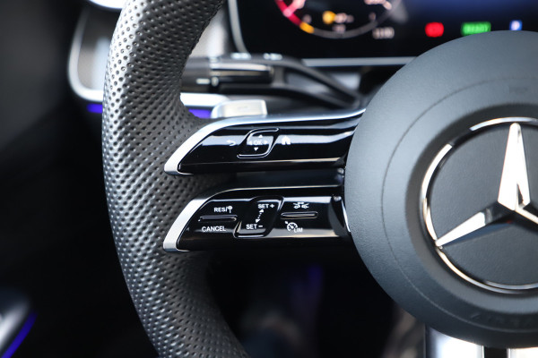 Mercedes-Benz GLC Coupé 300e AMG 4-Matic | 313PK | Pano | Keyless-go | Sfeerverlichting | Digital-light | Leder | Distronic+ | Stuurwielverw. | 20