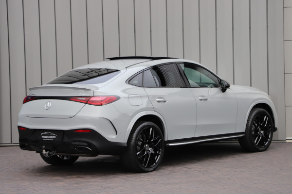 Mercedes-Benz GLC Coupé 300e AMG 4-Matic | 313PK | Head-up | Keyless-go | Burmester | Pano | Sfeerverlichting | Digital-light | Distronic+ | 2025.