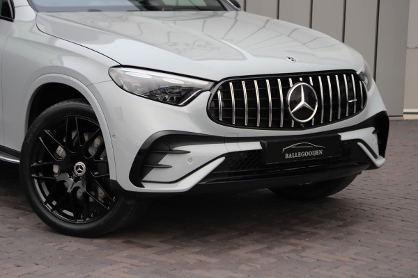 Mercedes-Benz GLC Coupé 300e AMG 4-Matic | 313PK | Head-up | Keyless-go | Burmester | Pano | Sfeerverlichting | Digital-light | Distronic+ | 2025.
