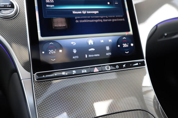 Mercedes-Benz GLC Coupé 300e AMG 4-Matic | 313PK | Head-up | Keyless-go | Burmester | Pano | Sfeerverlichting | Digital-light | Distronic+ | 2025.