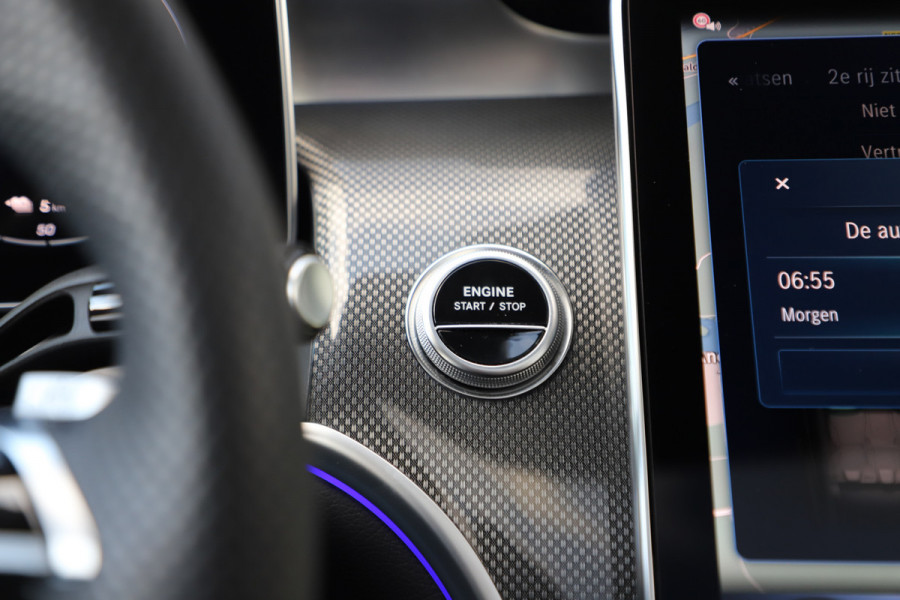 Mercedes-Benz GLC Coupé 300e AMG 4-Matic | 313PK | Head-up | Keyless-go | Burmester | Pano | Sfeerverlichting | Digital-light | Distronic+ | 2025.