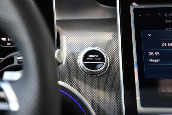 Mercedes-Benz GLC Coupé 300e AMG 4-Matic | 313PK | Head-up | Keyless-go | Burmester | Pano | Sfeerverlichting | Digital-light | Distronic+ | 2025.