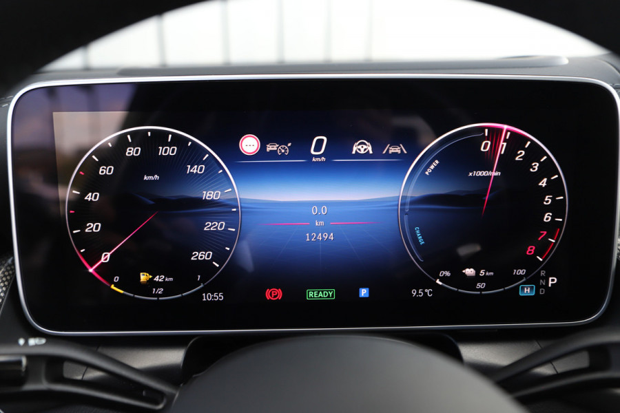 Mercedes-Benz GLC Coupé 300e AMG 4-Matic | 313PK | Head-up | Keyless-go | Burmester | Pano | Sfeerverlichting | Digital-light | Distronic+ | 2025.