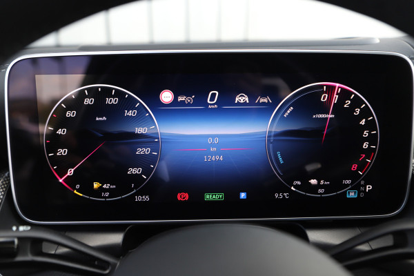 Mercedes-Benz GLC Coupé 300e AMG 4-Matic | 313PK | Head-up | Keyless-go | Burmester | Pano | Sfeerverlichting | Digital-light | Distronic+ | 2025.