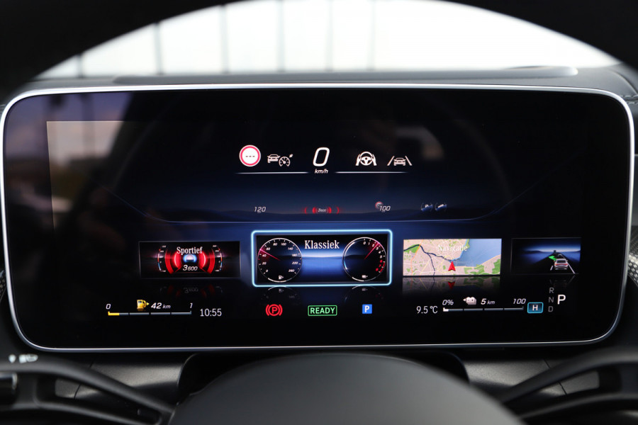 Mercedes-Benz GLC Coupé 300e AMG 4-Matic | 313PK | Head-up | Keyless-go | Burmester | Pano | Sfeerverlichting | Digital-light | Distronic+ | 2025.