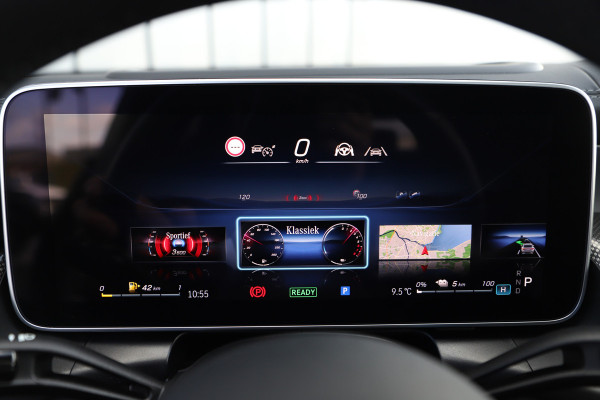 Mercedes-Benz GLC Coupé 300e AMG 4-Matic | 313PK | Head-up | Keyless-go | Burmester | Pano | Sfeerverlichting | Digital-light | Distronic+ | 2025.