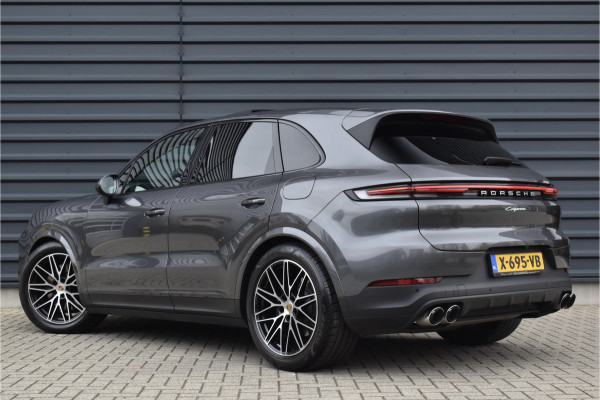 Porsche Cayenne 3.0 E-Hybrid 470pk Sport Chrono | Pano | Matrix | ACC | 21'' Wielen | Bose | Trekhaak | Orig. NL |