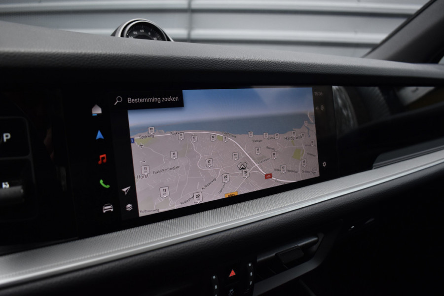 Porsche Cayenne 3.0 E-Hybrid 470pk Sport Chrono | Pano | Matrix | ACC | 21'' Wielen | Bose | Trekhaak | Orig. NL |