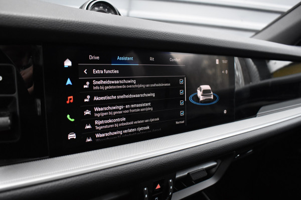 Porsche Cayenne 3.0 E-Hybrid 470pk Sport Chrono | Pano | Matrix | ACC | 21'' Wielen | Bose | Trekhaak | Orig. NL |