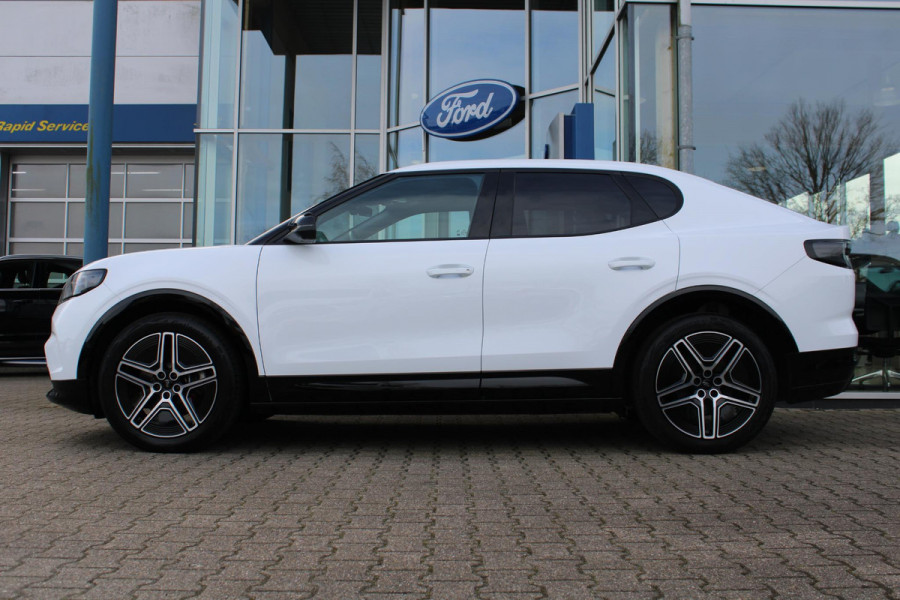 Ford Capri Premium Extended Range RWD 77 kWh | Panoramadak | 360 graden camera | Head up Display