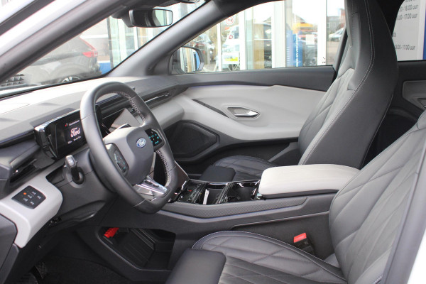 Ford Capri Premium Extended Range RWD 77 kWh | Panoramadak | 360 graden camera | Head up Display