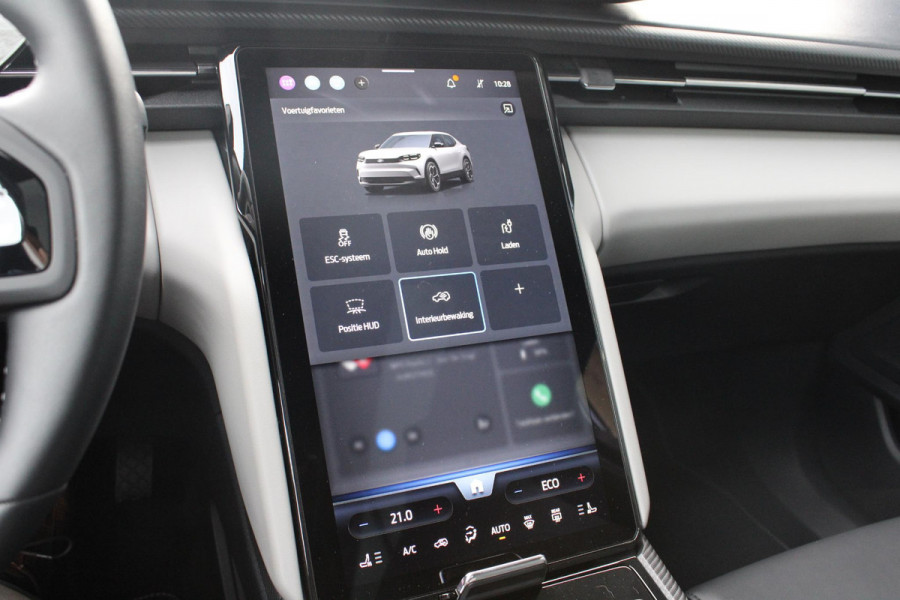 Ford Capri Premium Extended Range RWD 77 kWh | Panoramadak | 360 graden camera | Head up Display