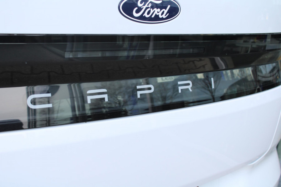 Ford Capri Premium Extended Range RWD 77 kWh | Panoramadak | 360 graden camera | Head up Display