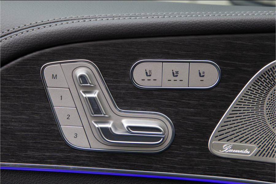 Mercedes-Benz GLE AMG 53 Hybrid 4MATIC+ Premium Plus, Massage, Distronic, Head-up, 2026