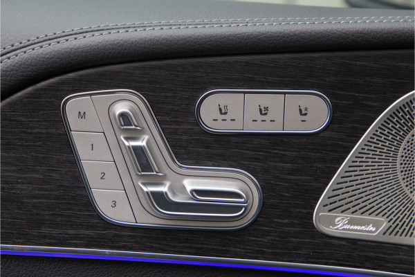 Mercedes-Benz GLE AMG 53 Hybrid 4MATIC+ Premium Plus, Massage, Distronic, Head-up, 2026