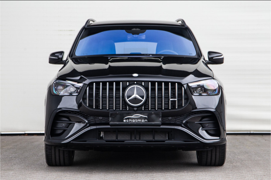 Mercedes-Benz GLE AMG 53 Hybrid 4MATIC+ Premium Plus, Massage, Distronic, Head-up, 2026
