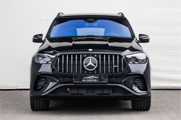 Mercedes-Benz GLE AMG 53 Hybrid 4MATIC+ Premium Plus, Massage, Distronic, Head-up, 2026