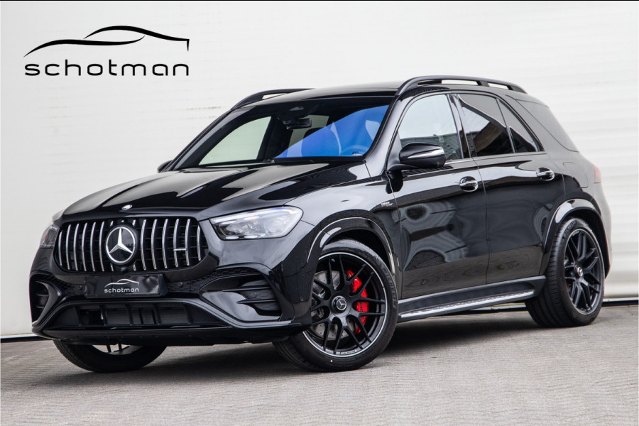 Mercedes-Benz GLE AMG 53 Hybrid 4MATIC+ Premium Plus, Massage, Distronic, Head-up, 2026