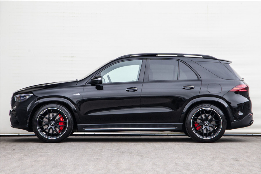 Mercedes-Benz GLE AMG 53 Hybrid 4MATIC+ Premium Plus, Massage, Distronic, Head-up, 2026