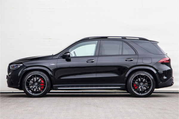 Mercedes-Benz GLE AMG 53 Hybrid 4MATIC+ Premium Plus, Massage, Distronic, Head-up, 2026