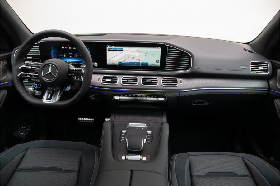 Mercedes-Benz GLE AMG 53 Hybrid 4MATIC+ Premium Plus, Massage, Distronic, Head-up, 2026