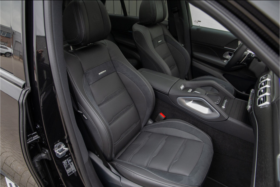 Mercedes-Benz GLE AMG 53 Hybrid 4MATIC+ Premium Plus, Massage, Distronic, Head-up, 2026