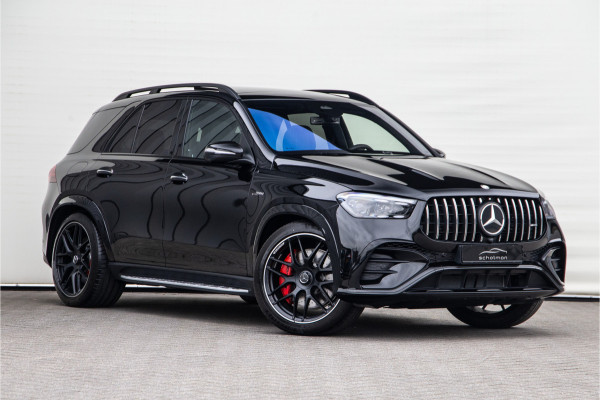 Mercedes-Benz GLE AMG 53 Hybrid 4MATIC+ Premium Plus, Massage, Distronic, Head-up, 2026