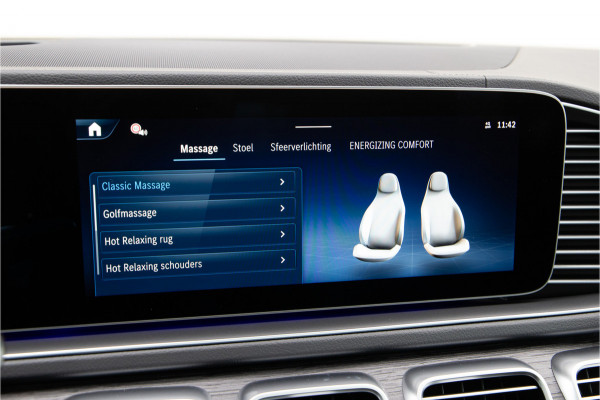 Mercedes-Benz GLE AMG 53 Hybrid 4MATIC+ Premium Plus, Massage, Distronic, Head-up, 2026