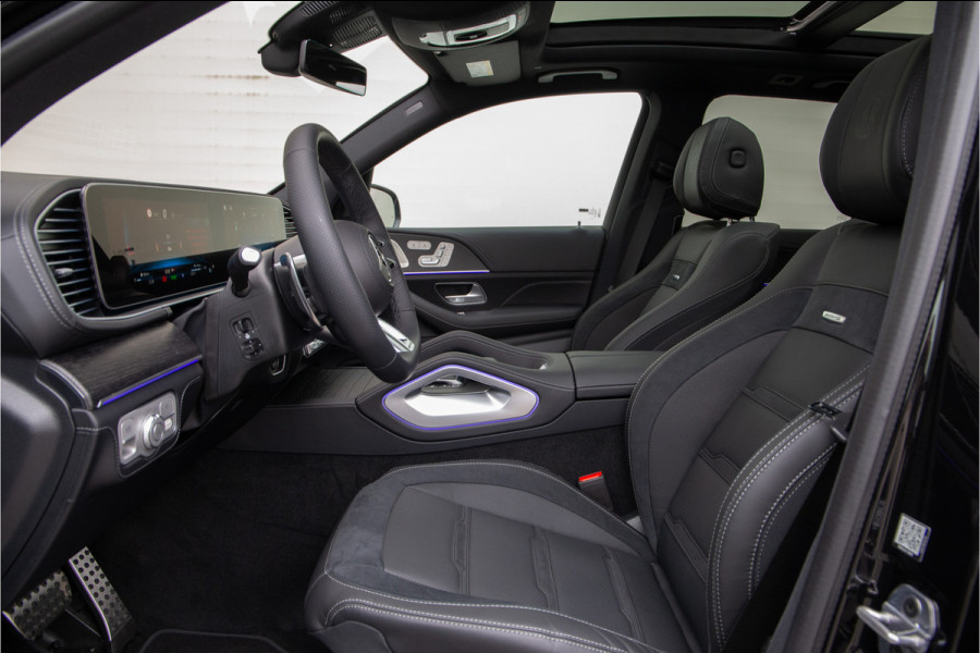 Mercedes-Benz GLE AMG 53 Hybrid 4MATIC+ Premium Plus, Massage, Distronic, Head-up, 2026