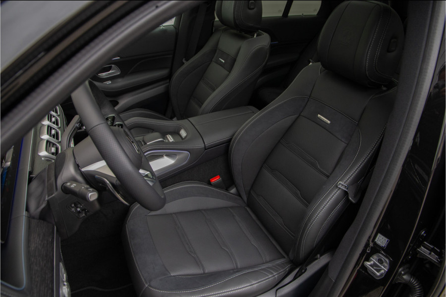 Mercedes-Benz GLE AMG 53 Hybrid 4MATIC+ Premium Plus, Massage, Distronic, Head-up, 2026