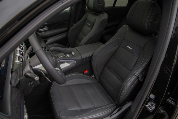 Mercedes-Benz GLE AMG 53 Hybrid 4MATIC+ Premium Plus, Massage, Distronic, Head-up, 2026
