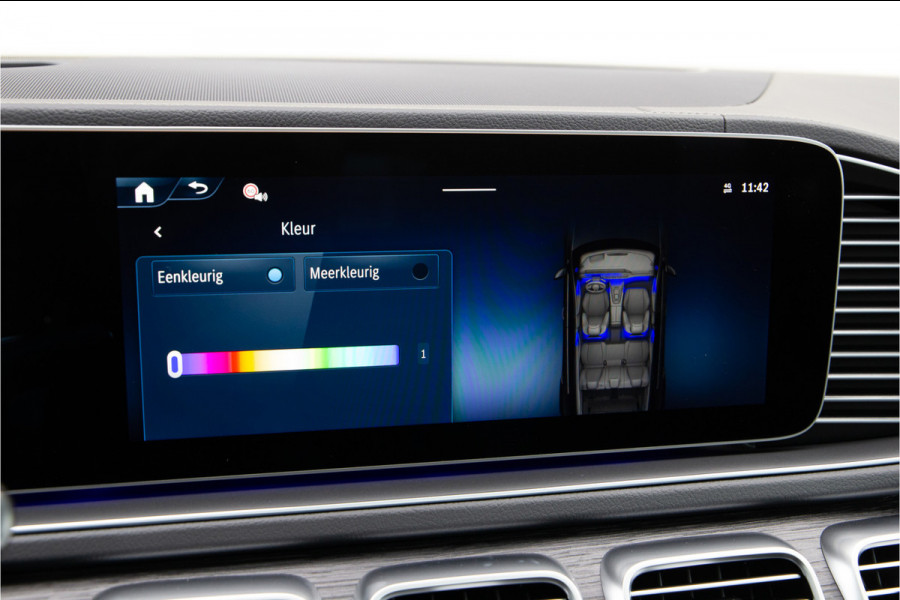 Mercedes-Benz GLE AMG 53 Hybrid 4MATIC+ Premium Plus, Massage, Distronic, Head-up, 2026