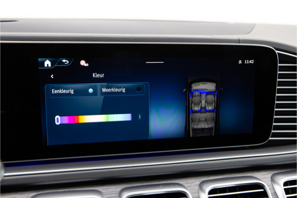 Mercedes-Benz GLE AMG 53 Hybrid 4MATIC+ Premium Plus, Massage, Distronic, Head-up, 2026