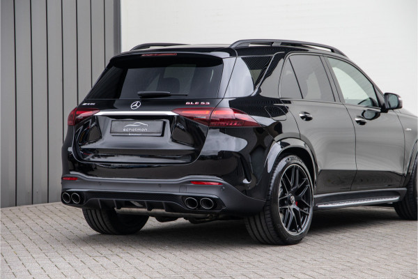 Mercedes-Benz GLE AMG 53 Hybrid 4MATIC+ Premium Plus, Massage, Distronic, Head-up, 2026