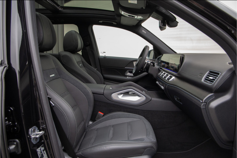 Mercedes-Benz GLE AMG 53 Hybrid 4MATIC+ Premium Plus, Massage, Distronic, Head-up, 2026