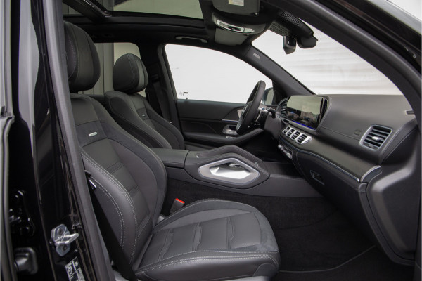 Mercedes-Benz GLE AMG 53 Hybrid 4MATIC+ Premium Plus, Massage, Distronic, Head-up, 2026